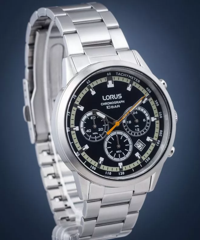 Reloj para hombres Lorus Sports Chronograph RT391JX9