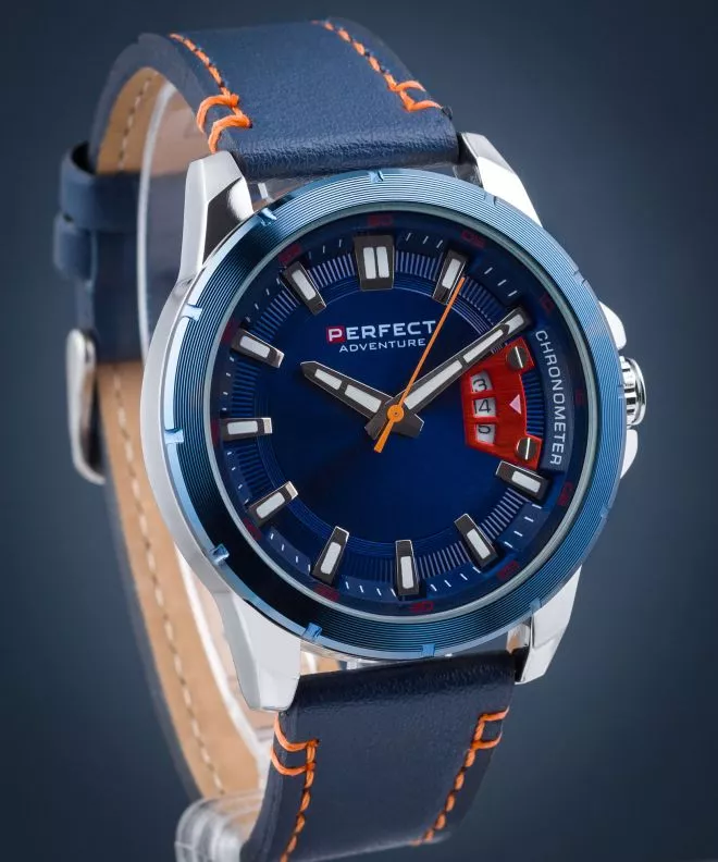 Reloj para hombres Perfect Classic PF00641