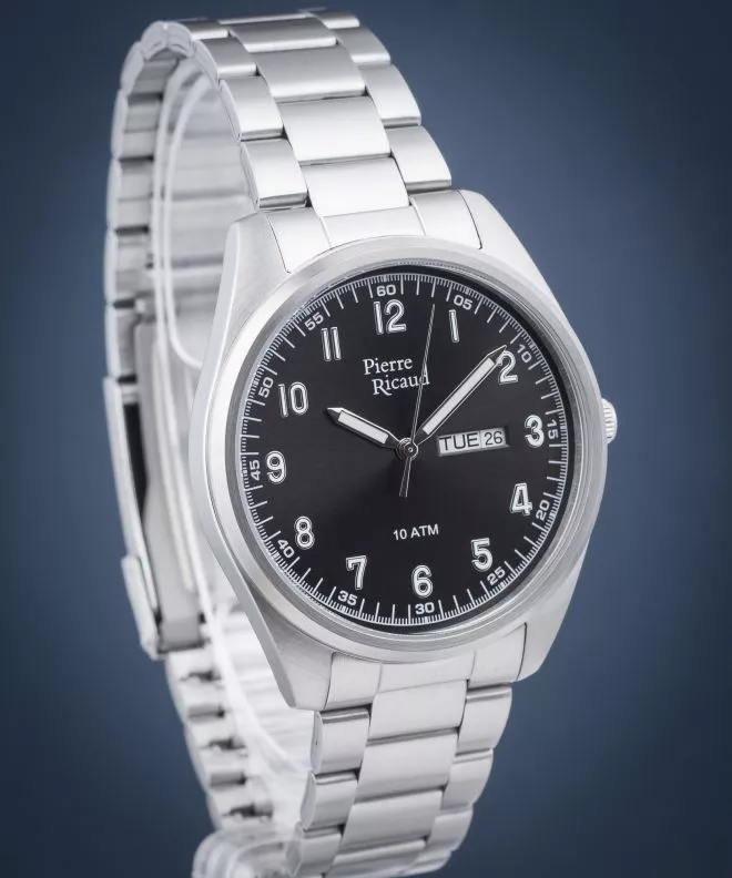 Reloj para hombres Pierre Ricaud Classic P6053.5126Q