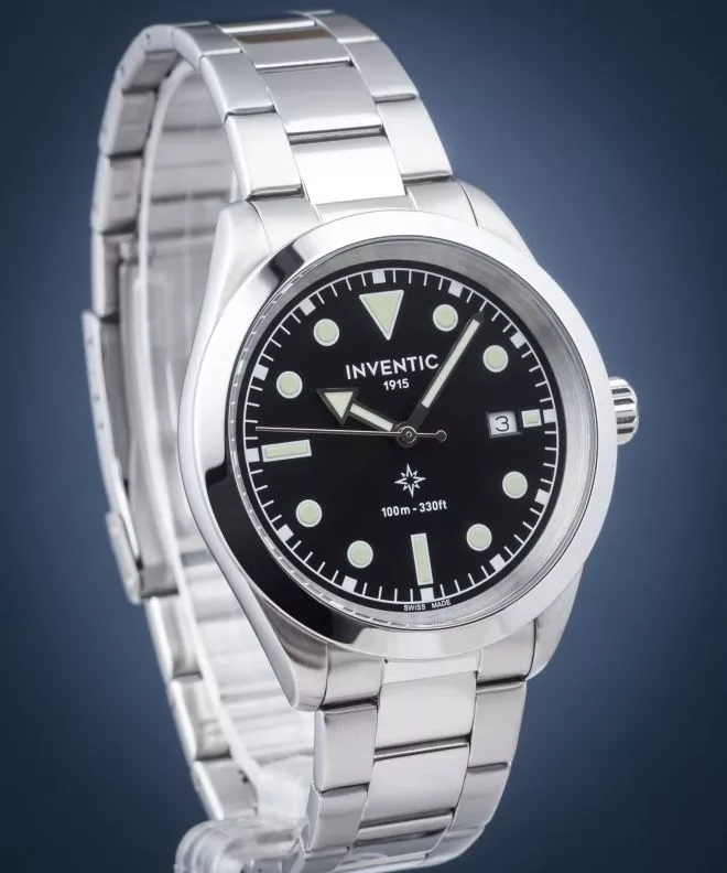 Reloj para hombres Inventic Urban Diver 01 C55335.41.69