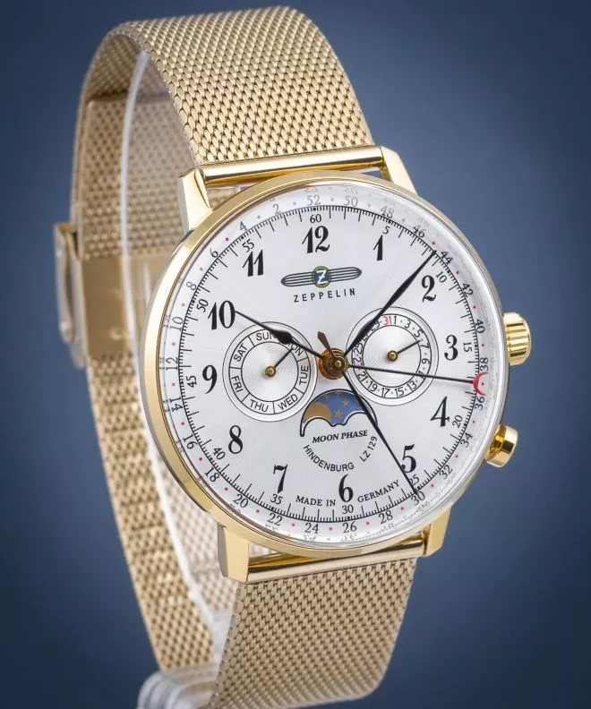 Reloj para hombres Zeppelin LZ129 Hindenburg 7038M-1