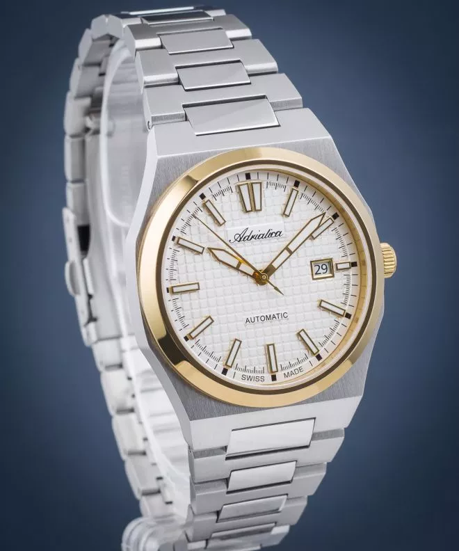 Reloj para hombres Adriatica Automatic A8326.2113A