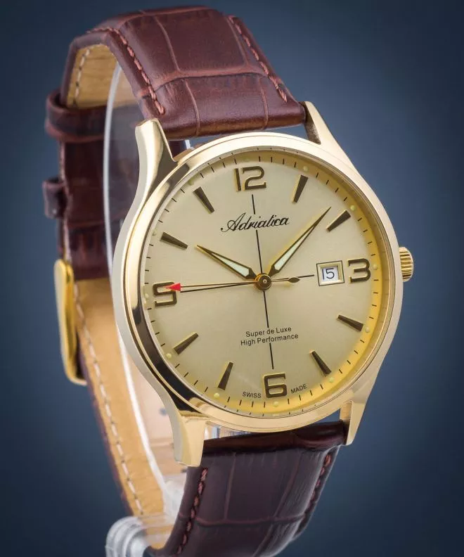 Reloj para hombres Adriatica Super De Luxe A8331.1251Q