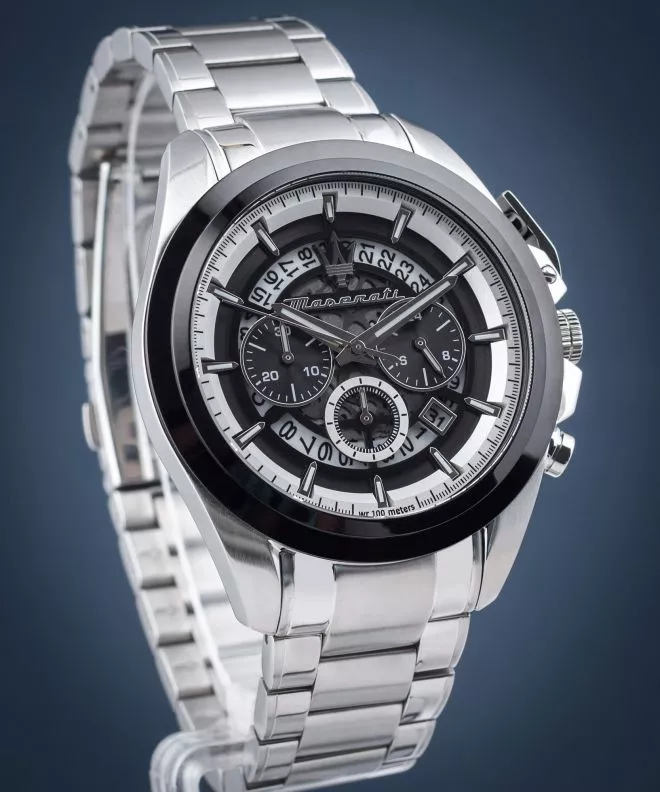 Reloj para hombres Maserati Traguardo Chronograph R8873612059