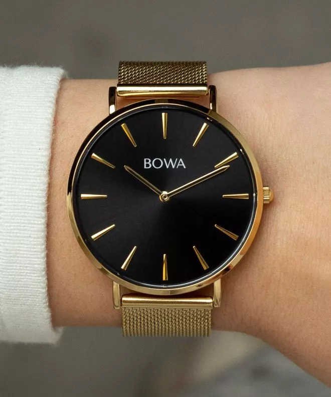 Reloj para mujeres BOWA New York NY384-14-184M