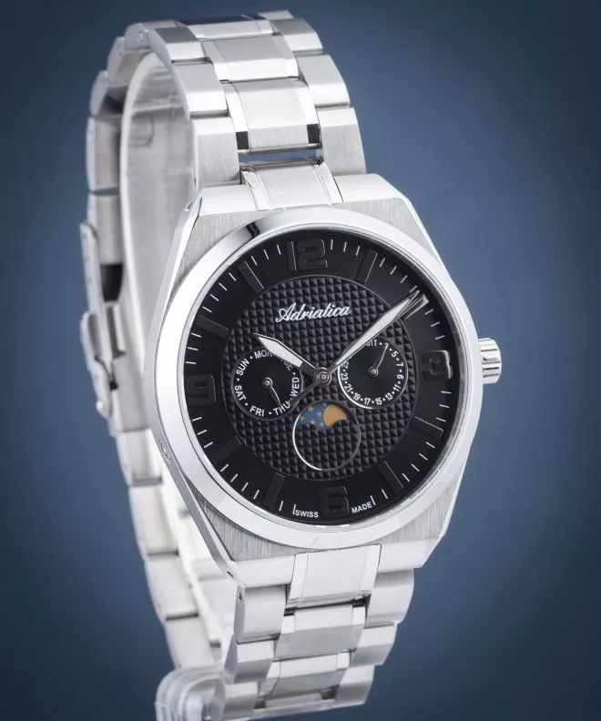 Reloj para hombres Adriatica Multifunction A8343.5154QF