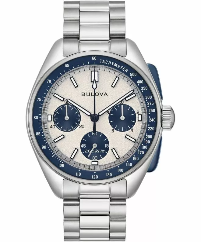Reloj para hombres Bulova Archive Lunar Pilot SET 98K112