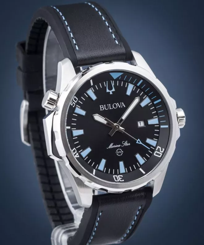 Reloj para hombres Bulova Marine Star 96B337