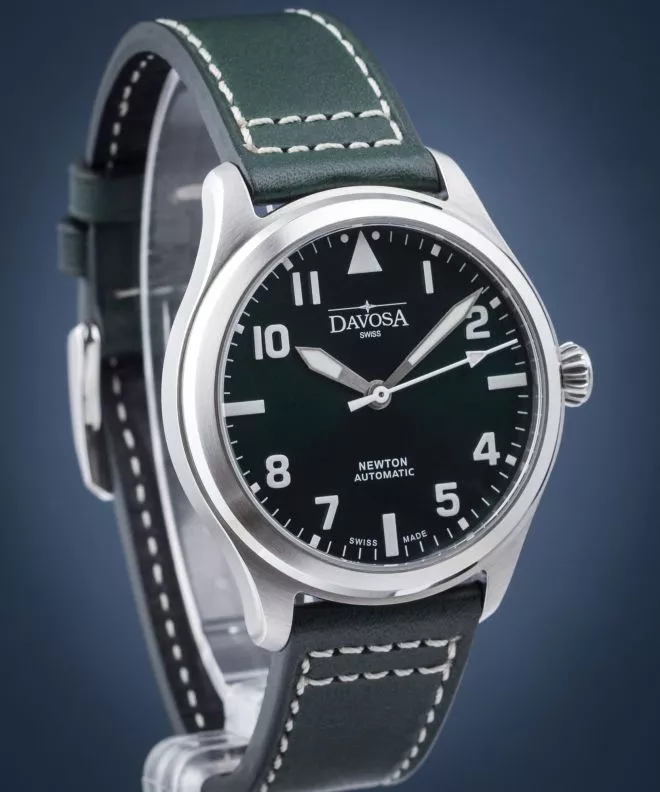 Reloj para hombres Davosa Newton Pilot Automatic 161.530.75