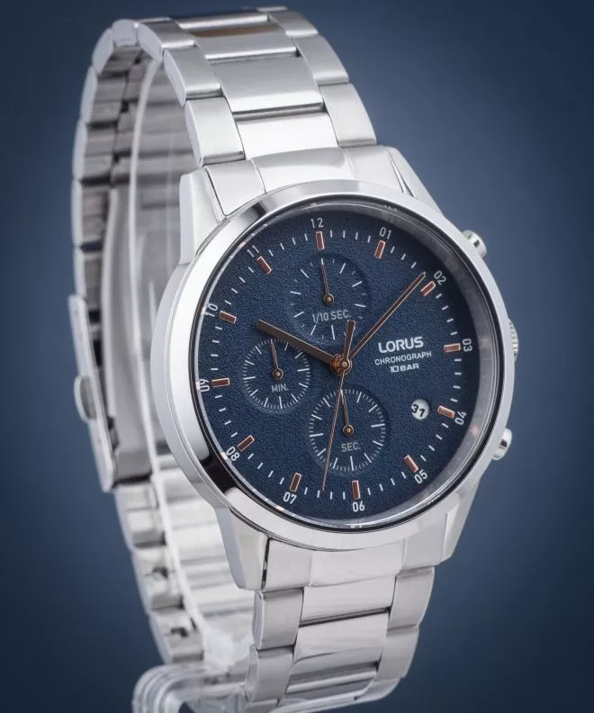 Reloj para hombres Lorus Dress Chronograph RM367HX9