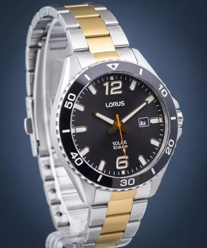 Reloj para hombres Lorus Solar RX363AX9