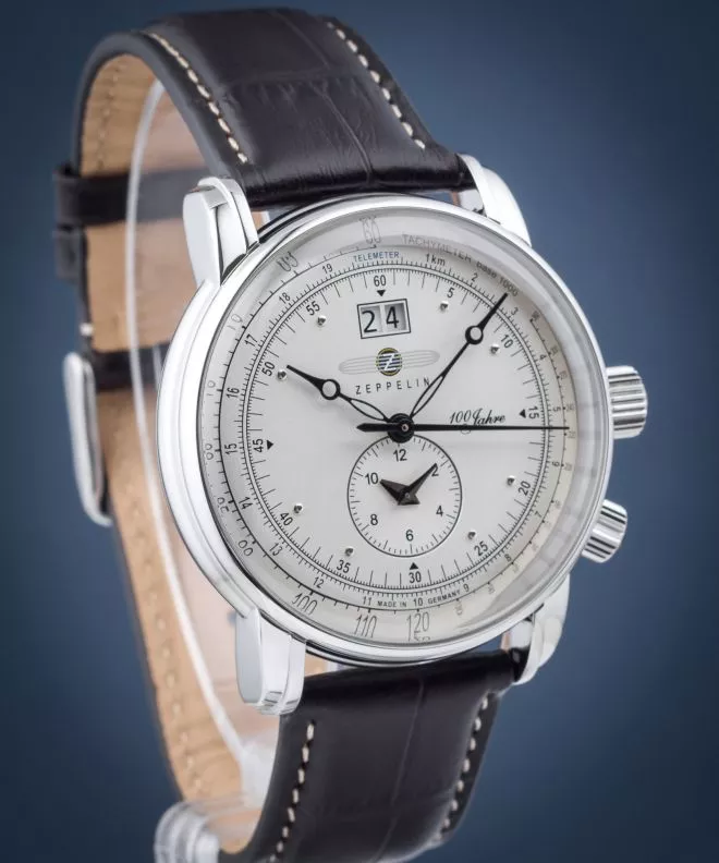 Reloj para hombres Zeppelin 100 Jahre Zeppelin 7640-1