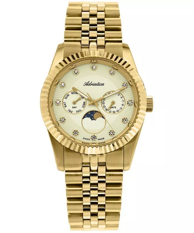 Reloj para mujeres Adriatica Multifunction A3809.1141QF