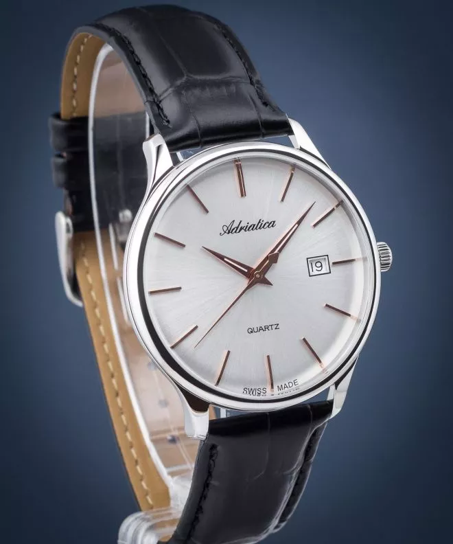 Reloj para hombres Adriatica Quartz A8242.52R3Q