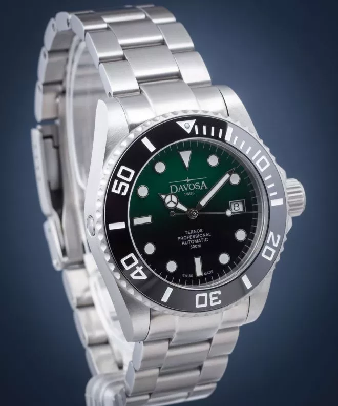 Reloj para hombres Davosa Ternos Professional Mountain Lake Automatic 161.559.75