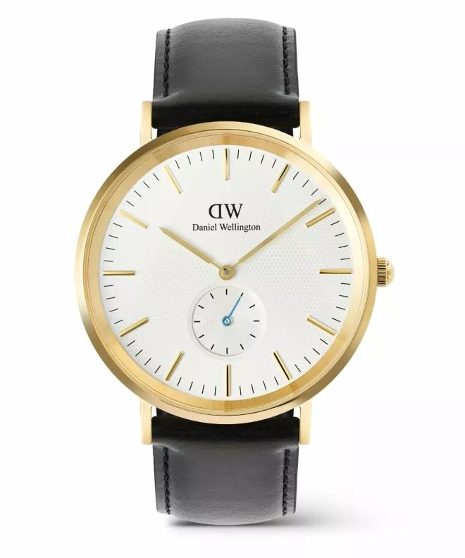 Reloj unisex Daniel Wellington Classic Multi-Eye Sheffield Off-white Sunray Gold DW00100868