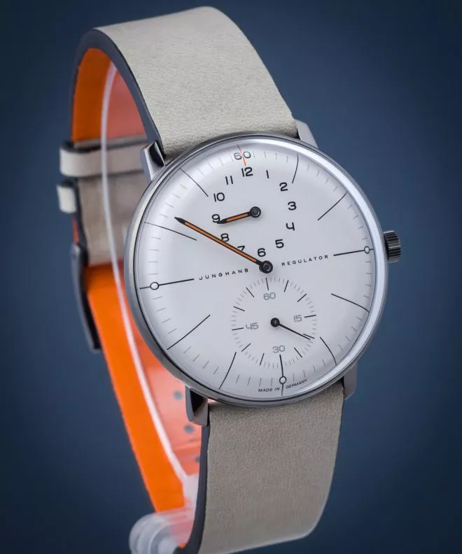 Reloj para hombres Junghans max bill Regulator Limited Edition 027/3190.02