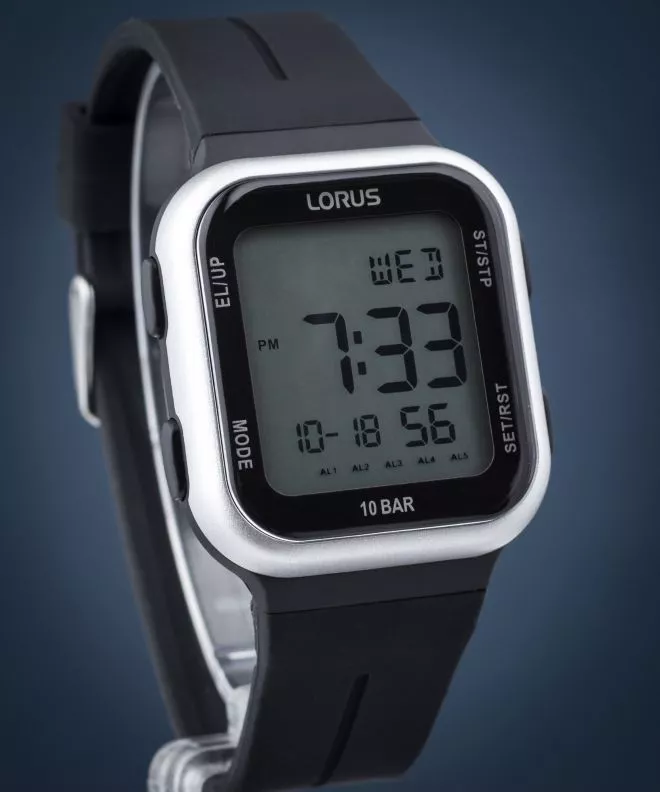 Reloj para hombres Lorus Digital R2351PX9