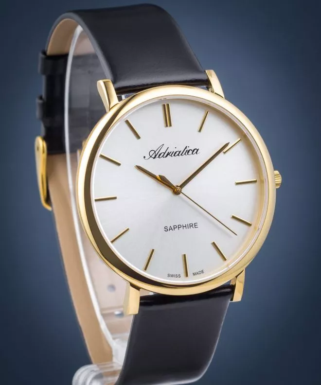 Reloj para hombres Adriatica Sapphire A8338.1213Q
