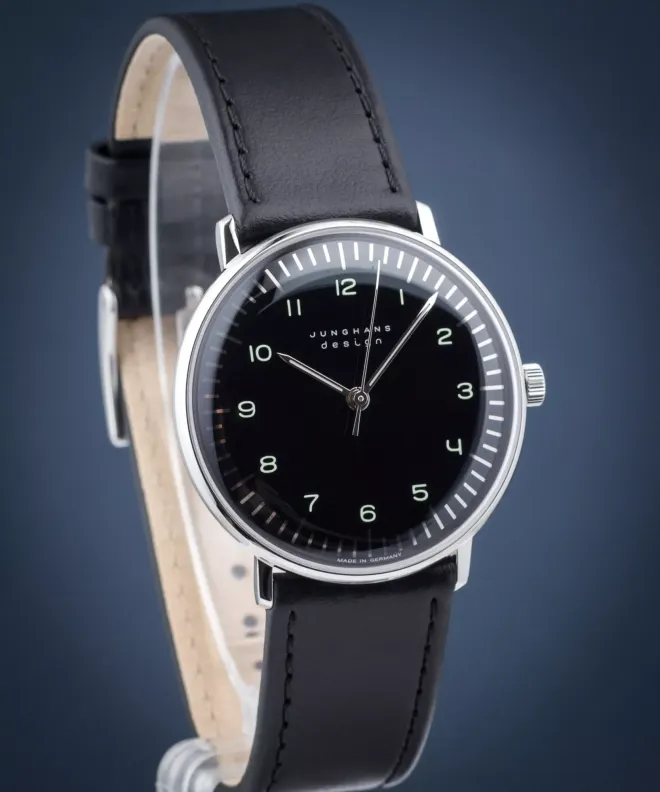 Reloj para mujeres Junghans max bill Handaufzug 027/3702.02