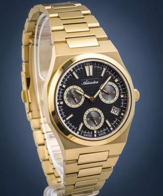 Reloj para hombres Adriatica Multifunction A8326.1114QF