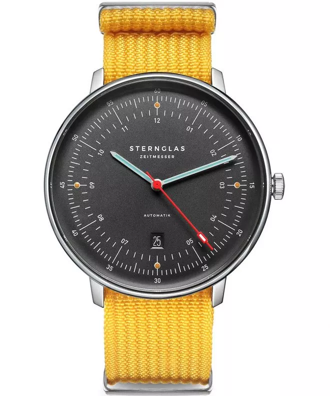 Reloj para hombres Sternglas Hamburg Neuwerk Automatic Limited Edition S02-HHN11-FI01