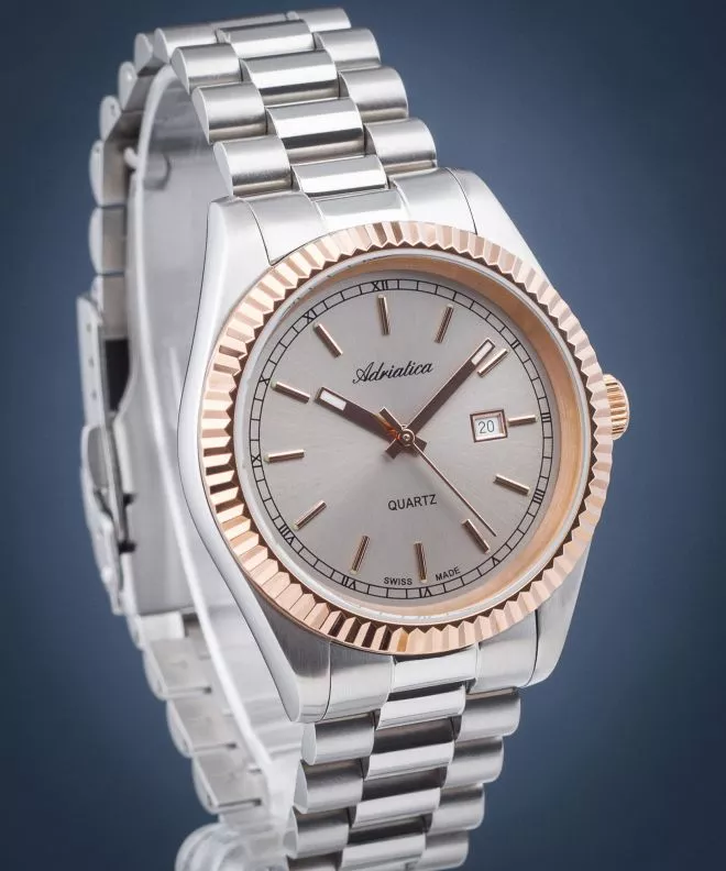 Reloj para mujeres Adriatica Quartz A3090.R117QXL