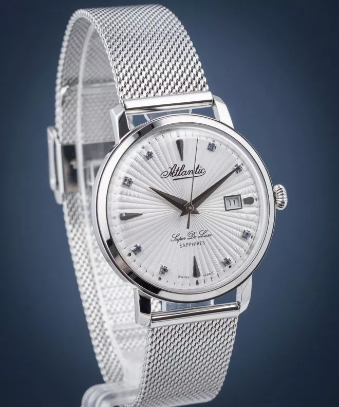 Reloj para mujeres Atlantic Super De Luxe 29355.41.27