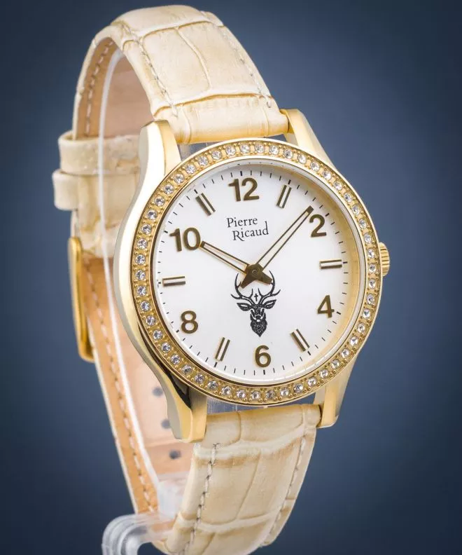 Reloj para mujeres Pierre Ricaud Classic P21068.1253QZRE