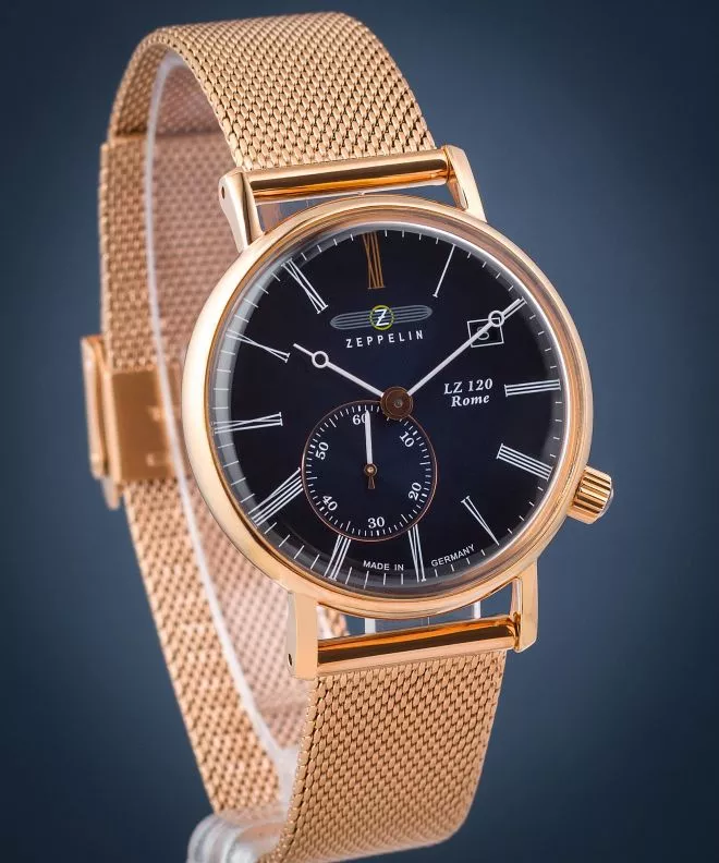 Reloj para mujeres Zeppelin LZ120 Rome Lady 7137M-3