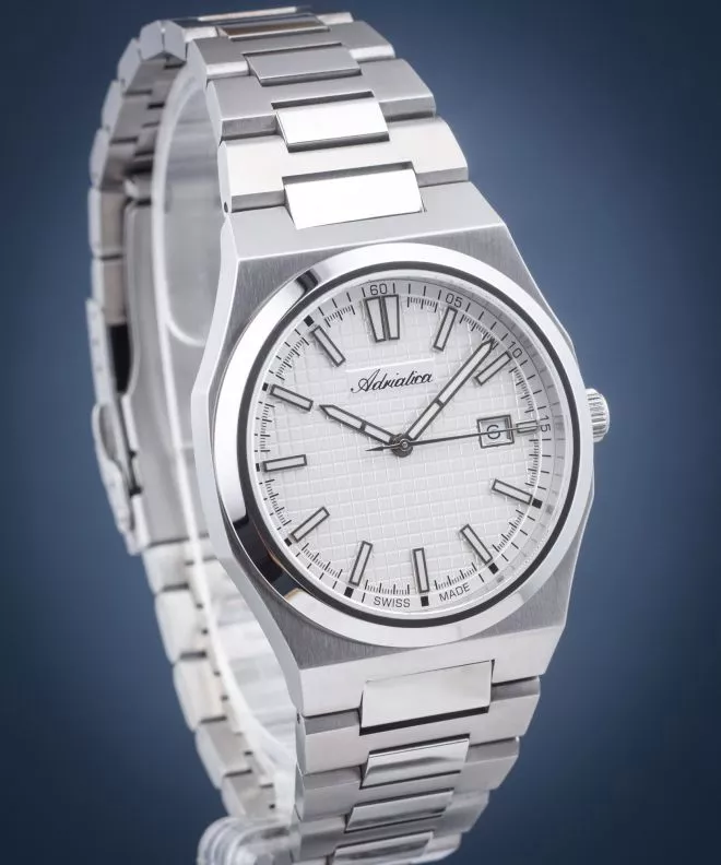 Reloj para hombres Adriatica Classic A8326.5113Q