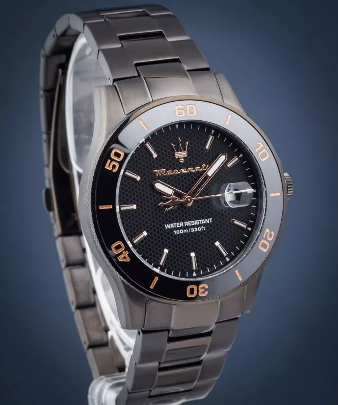 Reloj para hombres Maserati Competizione R8853100035