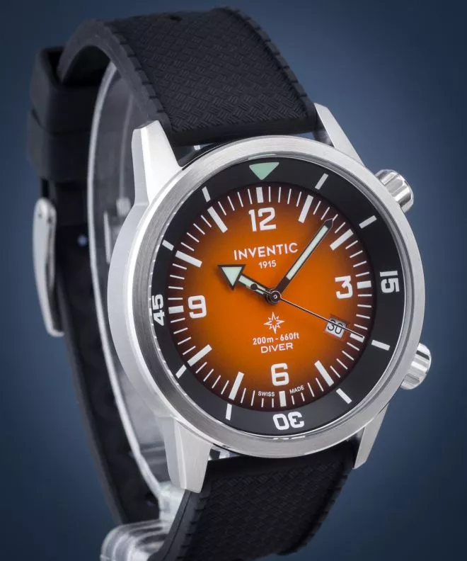 Reloj para hombres Inventic Active Aqua C51340.41.95