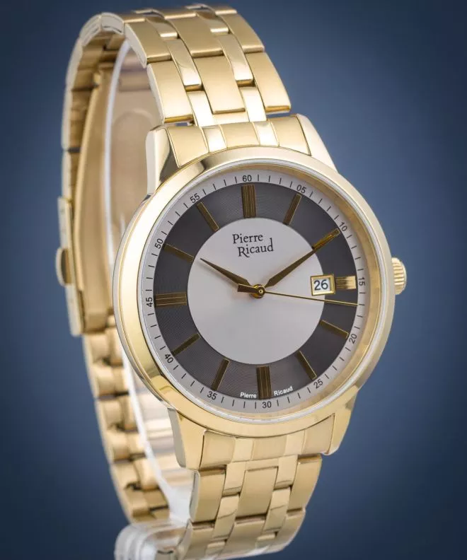 Reloj para hombres Pierre Ricaud Classic P97238.1117Q