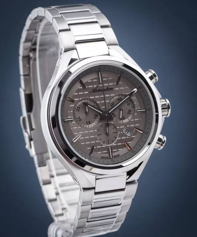 Reloj para hombres Adriatica Chronograph A8334.5117CH