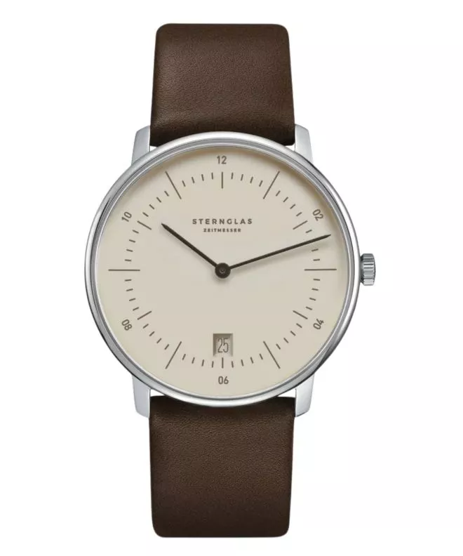 Reloj para hombres Sternglas Naos S01-NA38-PR04