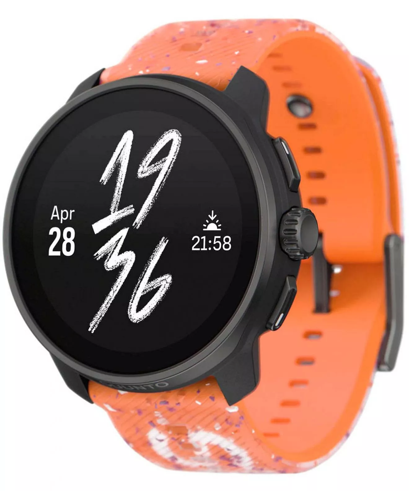 Reloj Deportivo unisex Suunto Race S Power Orange SS051016000