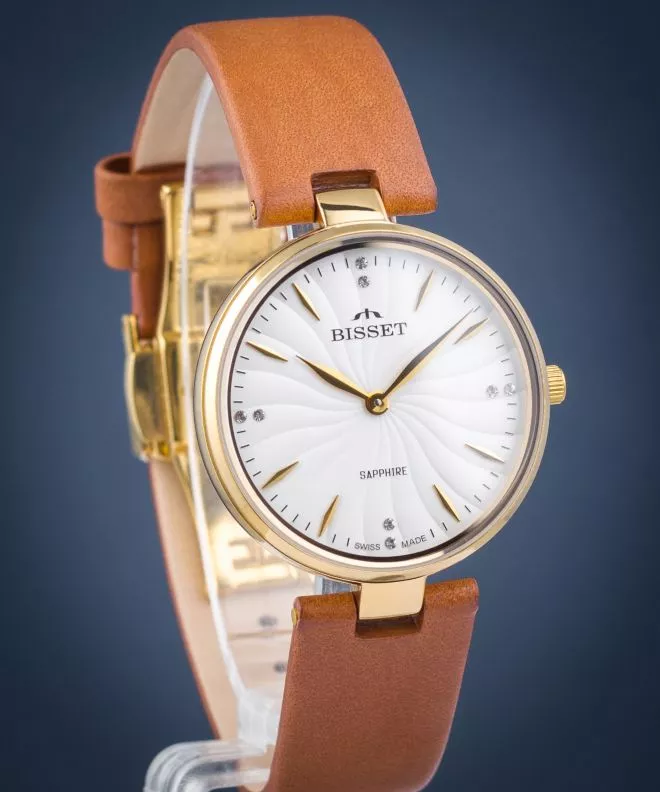 Reloj para mujeres Bisset Asturia BSAF21GISX03BX