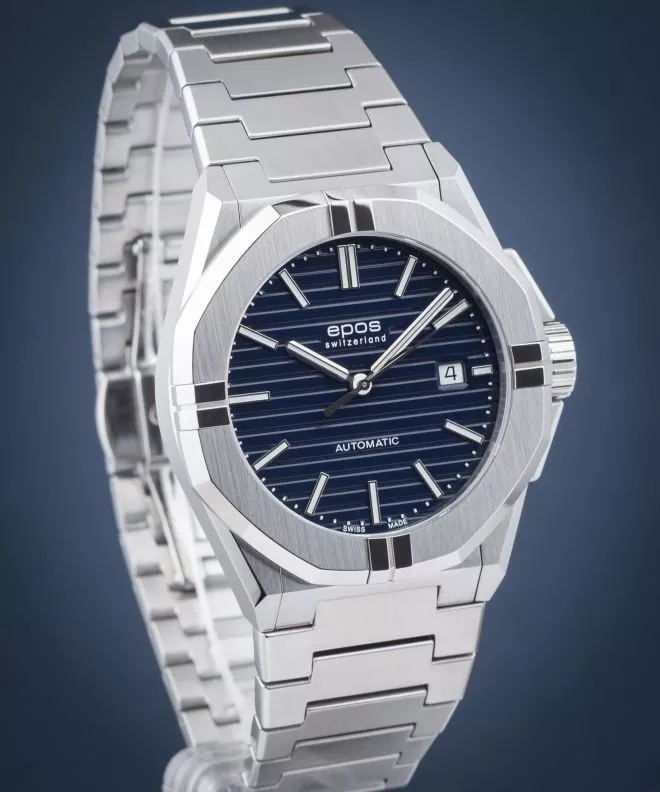 Reloj para hombres Epos Sportive 3506 Automatic 3506.132.20.16.30