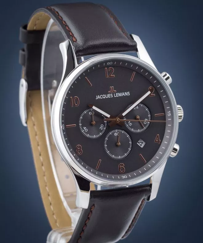 Reloj para hombres Jacques Lemans London Chronograph 1-2126F