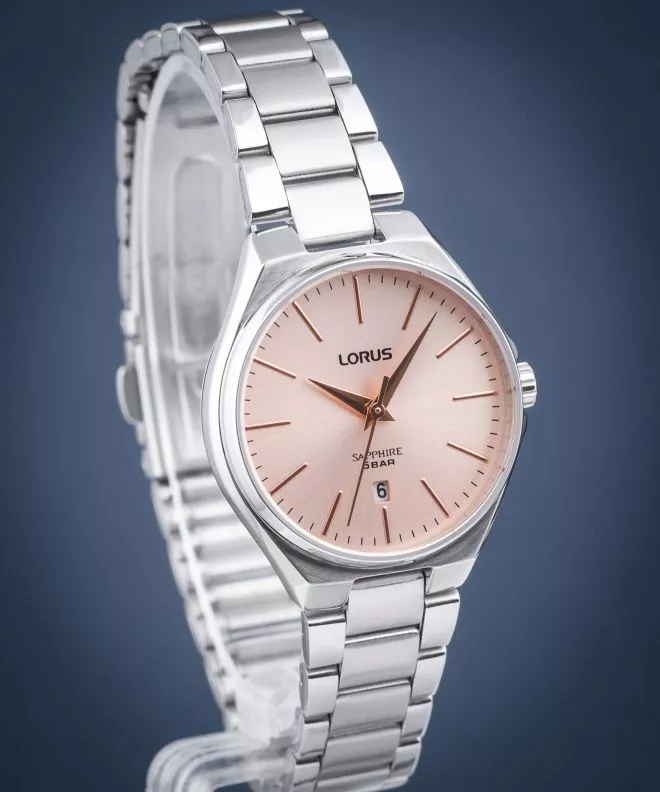 Reloj para mujeres Lorus Sapphire RJ269BX9