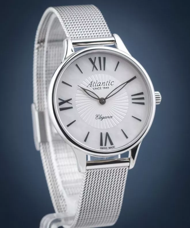 Reloj para mujeres Atlantic Elegance 29038.41.08MB