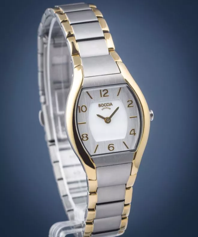 Reloj para mujeres Boccia Titanium Classic 3174-02