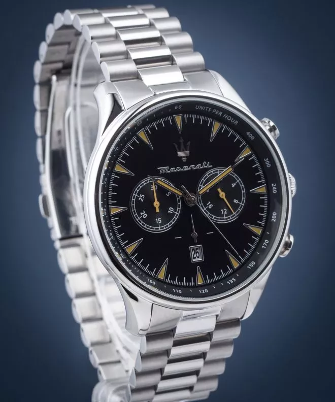 Reloj unisex Maserati Tradizione Chrono R8873646004