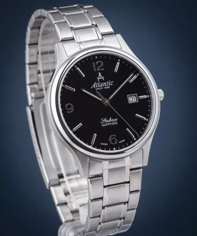 Reloj para hombres Atlantic Seabase 60348.41.65