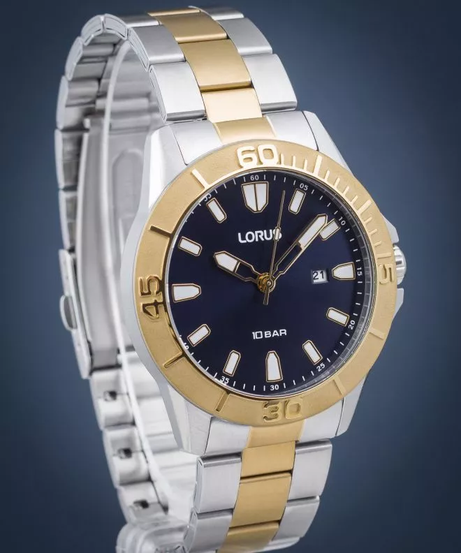 Reloj para hombres Lorus Classic RH946QX9