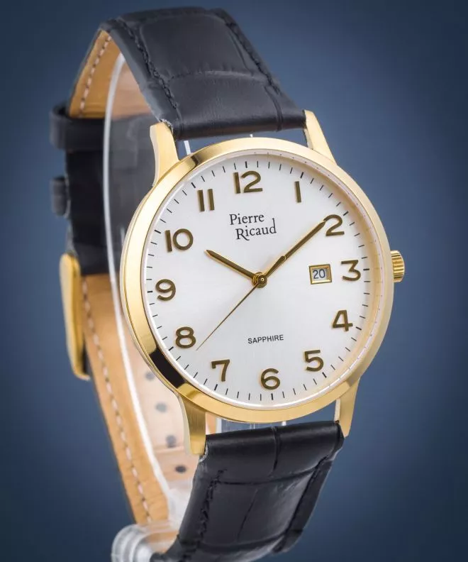 Reloj para hombres Pierre Ricaud SAPPHIRE Classic P91022.1223Q