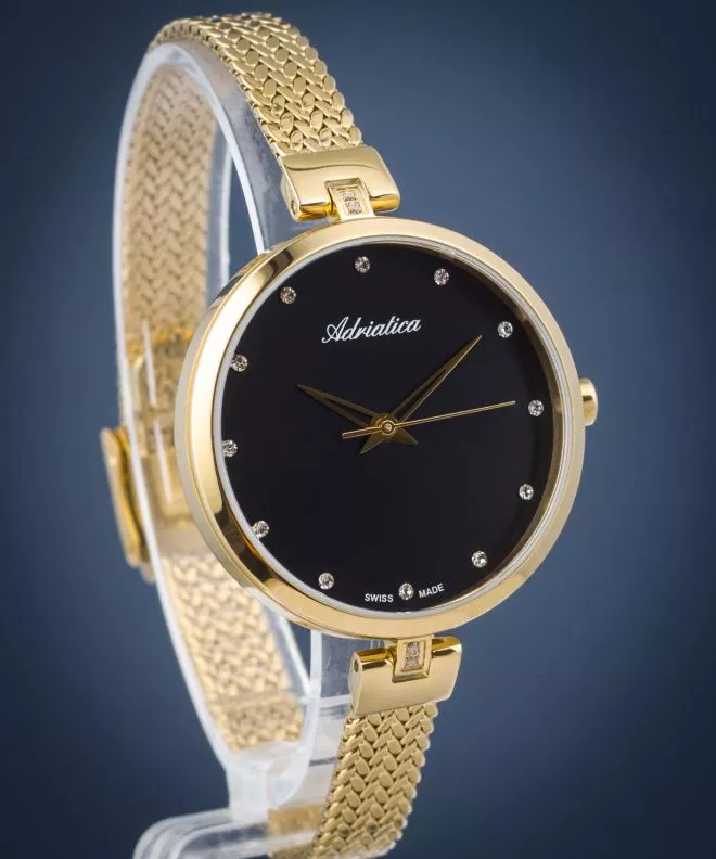 Reloj para mujeres Adriatica Classic A3819.1144Q