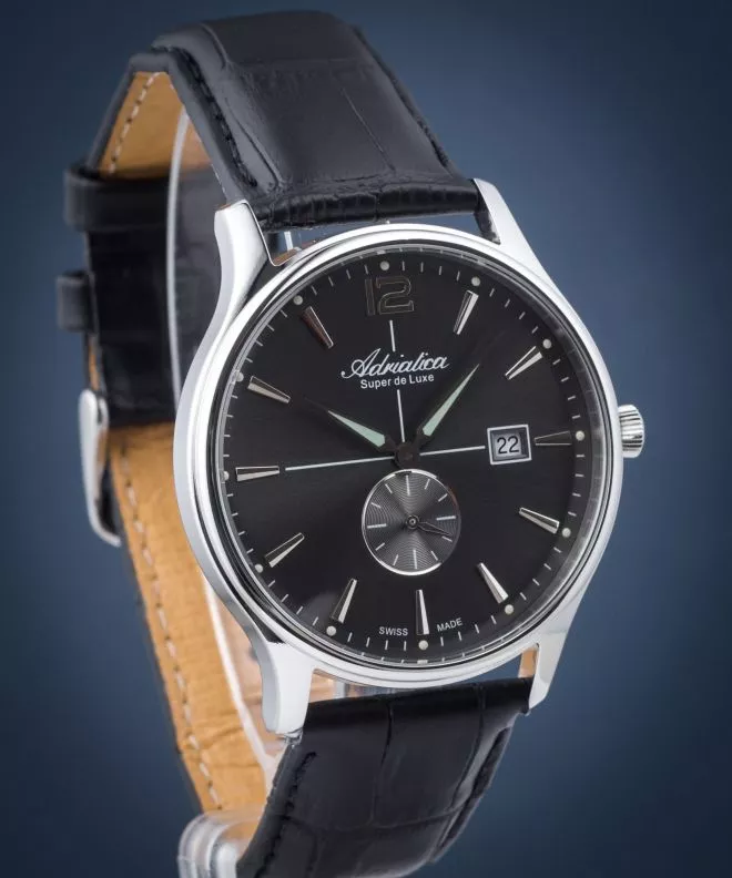 Reloj para hombres Adriatica Super de Luxe A8339.5256Q