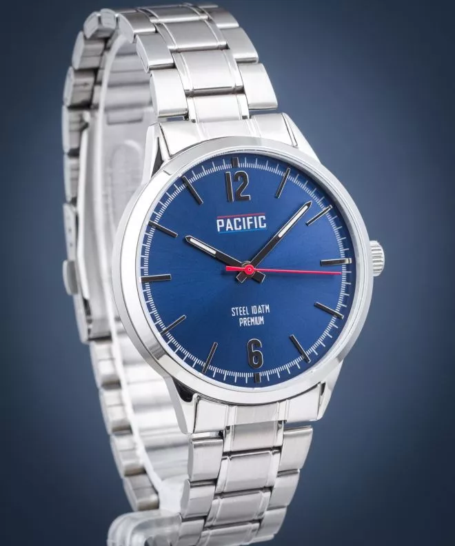 Reloj para hombres Pacific S Premium PC00390